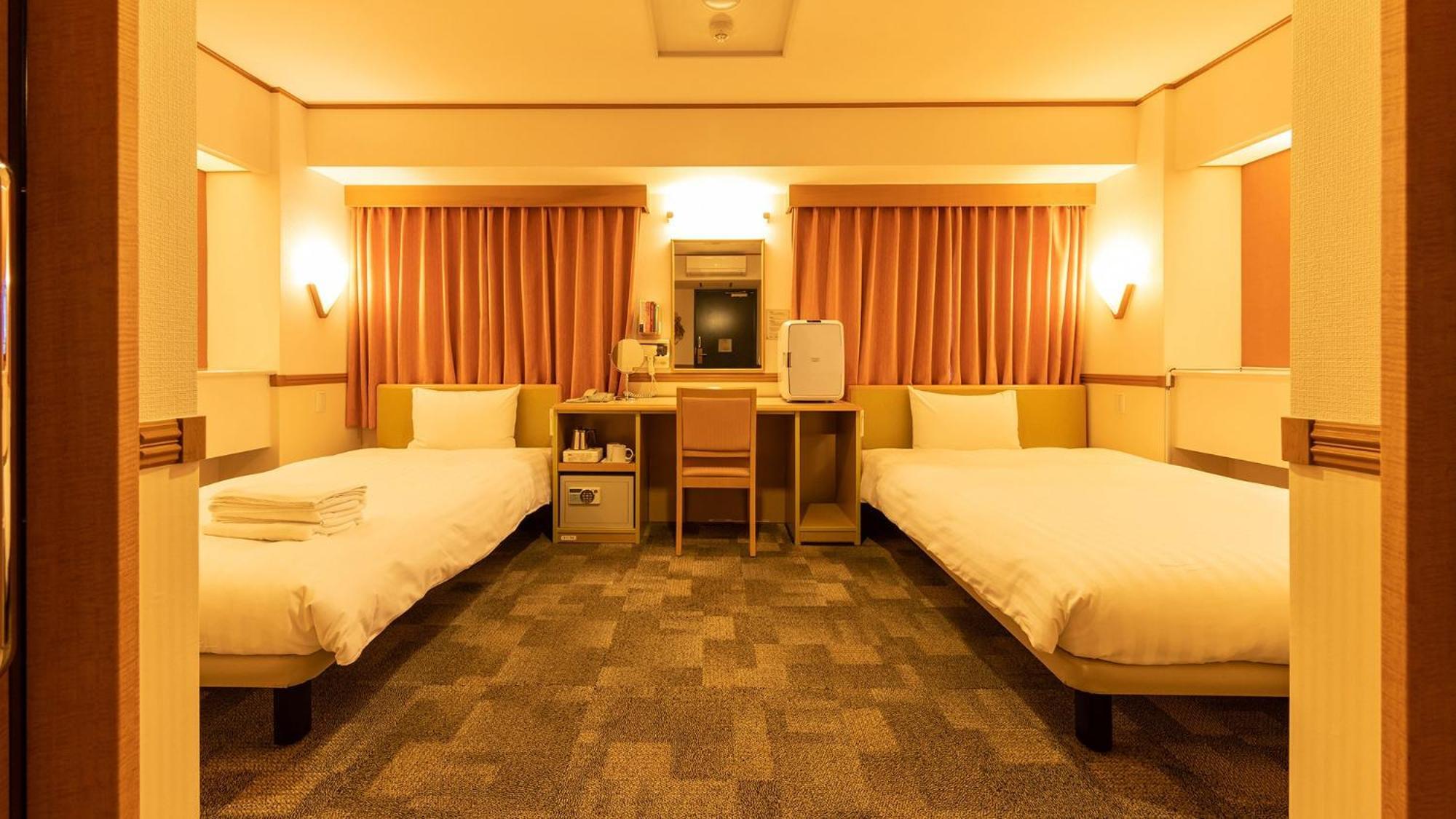 Toyoko Inn Tokyo Nihombashi Hamacho Meijiza Mae Zimmer foto